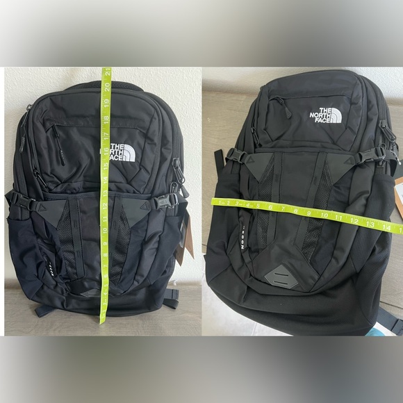 The North Face Unisex RECON MTNF BLACK-NPF
ONE SIZE - Picture 5 of 7